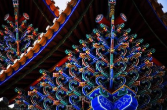 鋁合金斗拱的結構講解