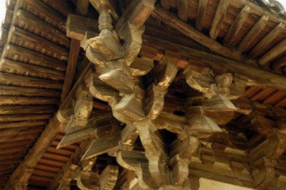 斗拱廠家講解斗拱構(gòu)造及種類