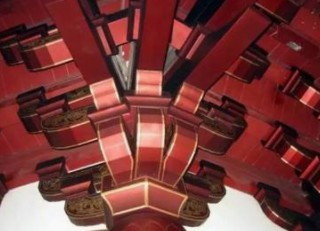 斗拱廠家為你介紹金屬斗拱優勢